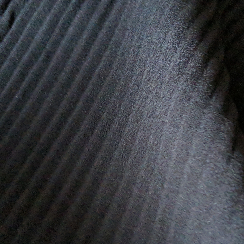 Zara pleated straight leg pants - Picture 6 of 8